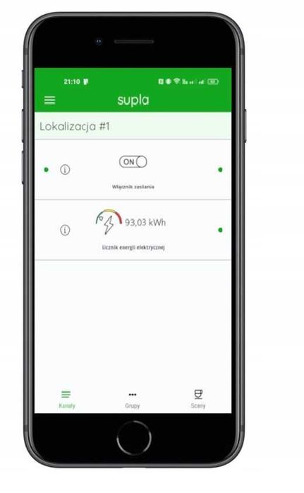 Gosund SP111 4pak Supla Tasmota