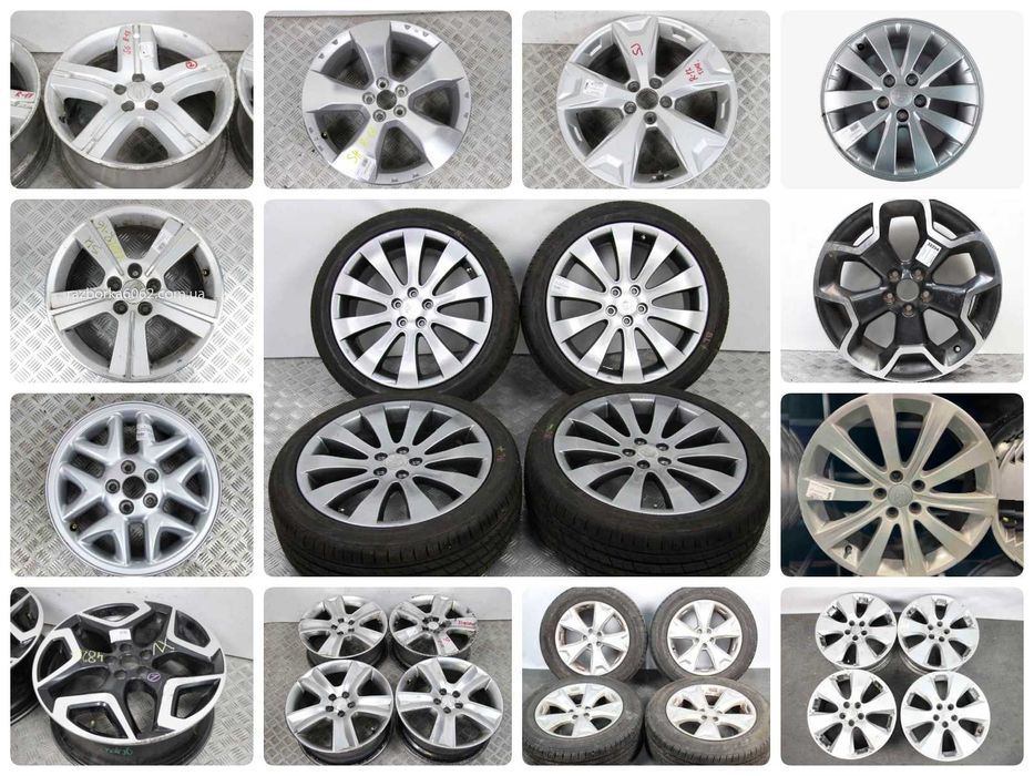 Диск одиночка распаровка  запаска поштучно для японцев и корейцев