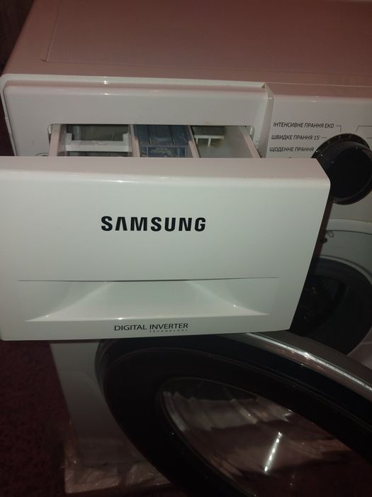 Пральна машина SAMSUNG