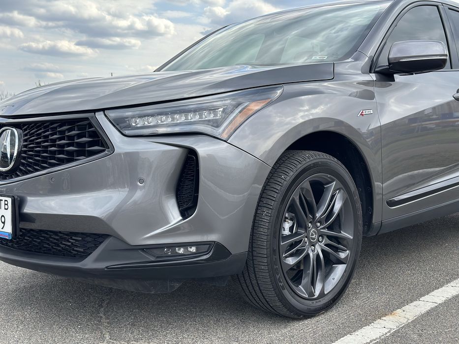 Acura RDX A-Spec 2024