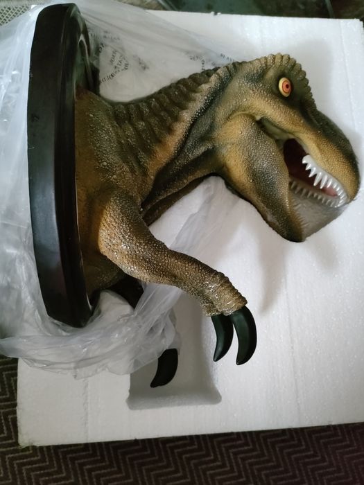 Dekoracja ścienna T-rex