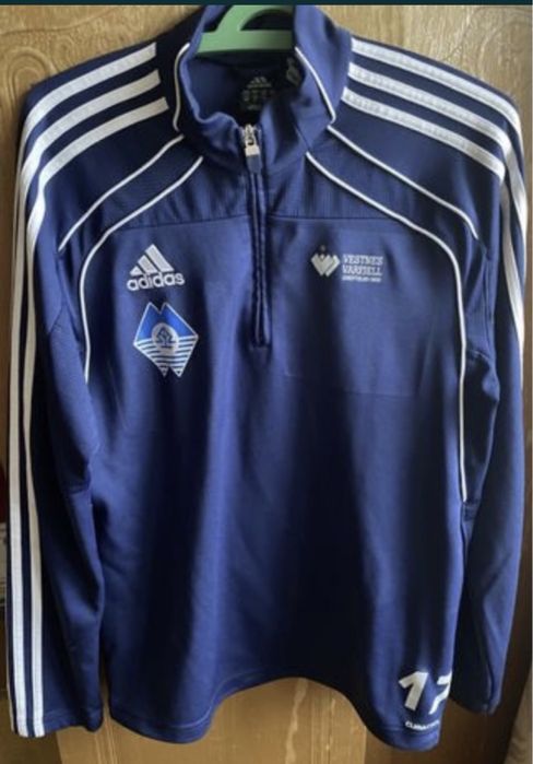 Спортивна кофта  Adidas climacool реглан