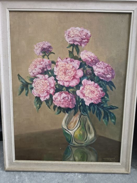 Obrazy na płótnie Kazimierz Tarnowski 1980