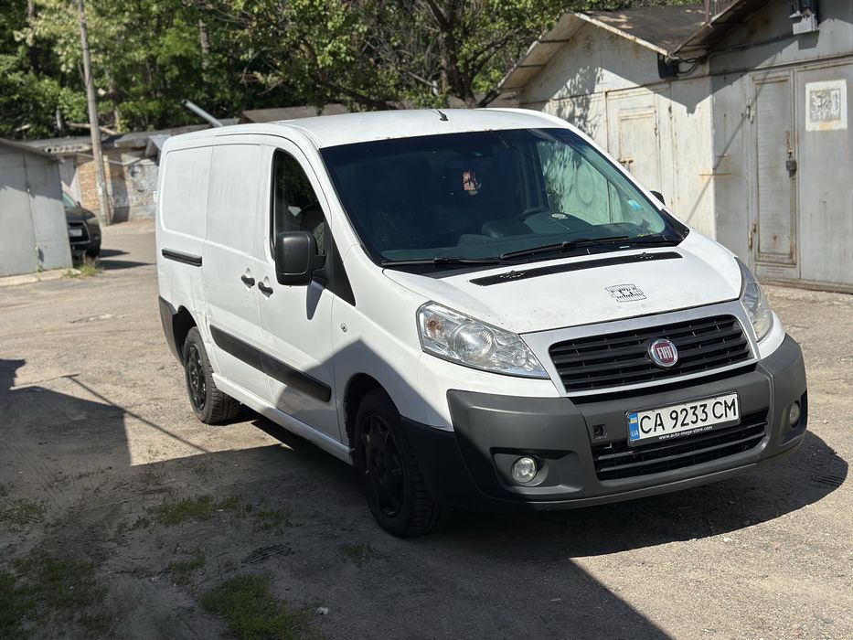 Fiat Scudo 2015 2.0D MT