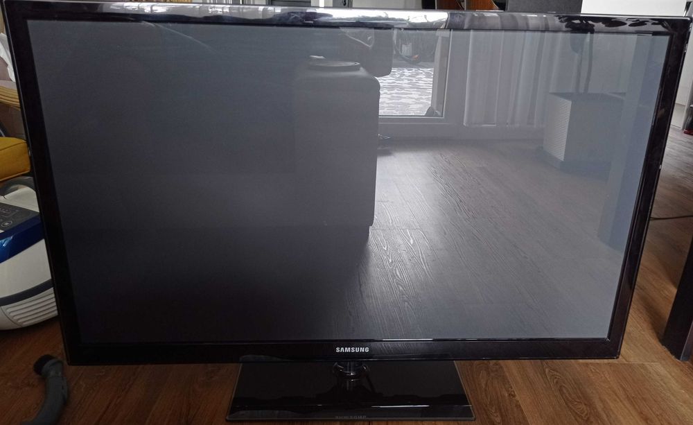 samsung plasma display ps51d550