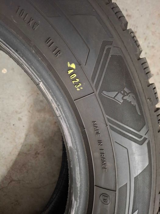 205/60r16 Goodyear opony używane 4szt