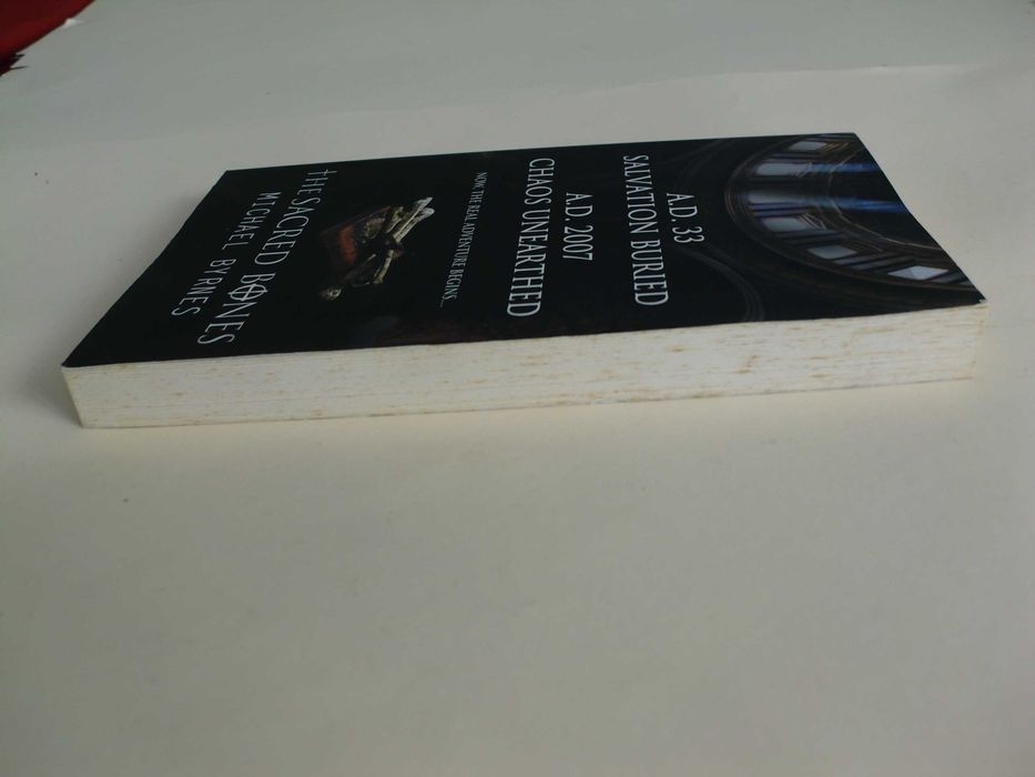 The Sacred Bones by Michael Byrnes