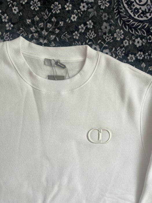 Кофта Dior CD | Свитшот Dior CD | L-XL розмір | Нова