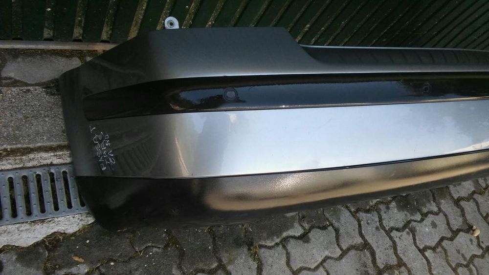 Para choques tras vw passat 2002 carro