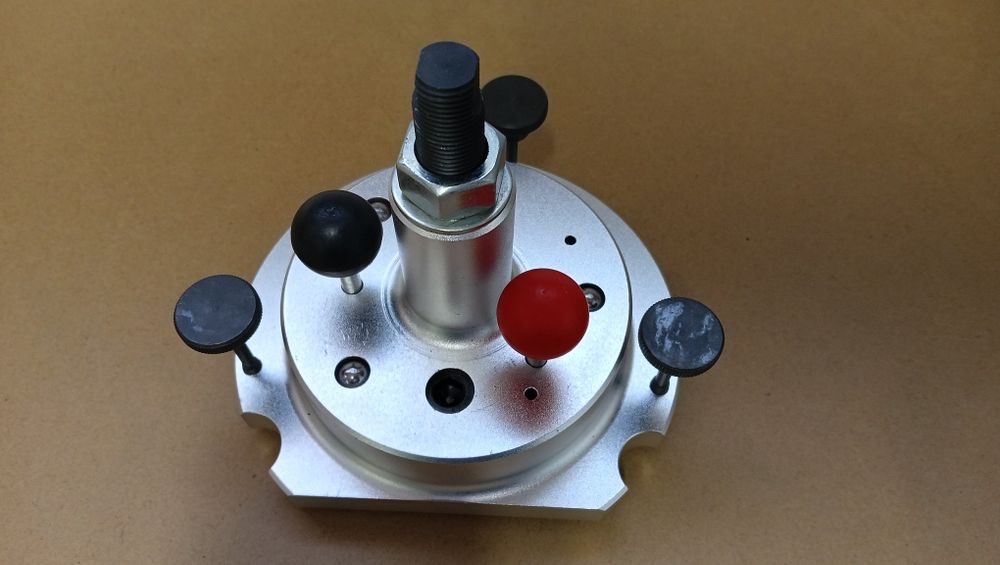 Ściągać uszczelnienia wału korbowego VAG