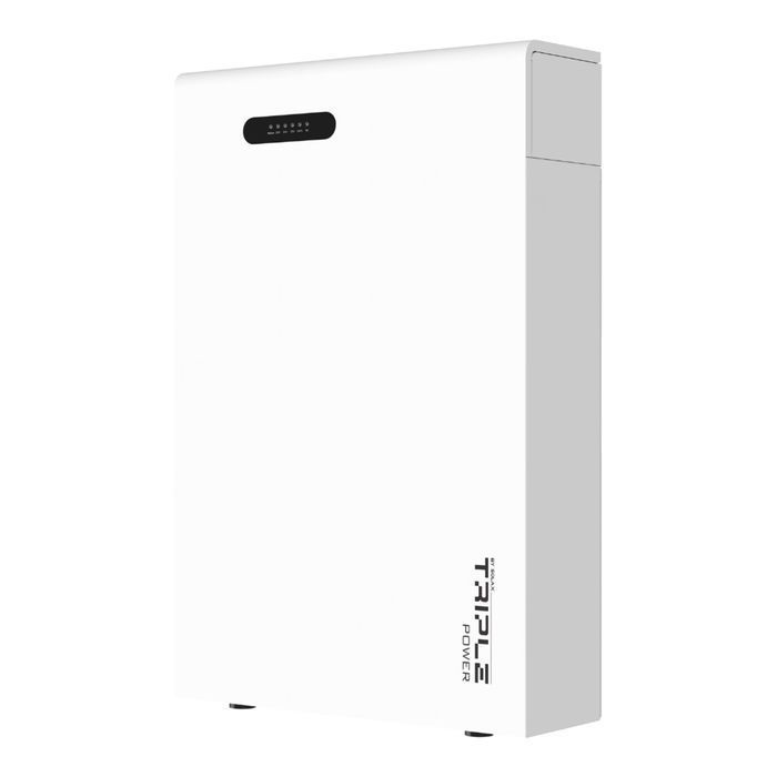 SOLAX // Magazyn o pojemności 5.8kWh Bateria LFP, 5.8 kWh, modułowa (stackowalna), 95% DoD, długa żywotność 6000 cykli, -30 do 55 C, IP66 MASTER