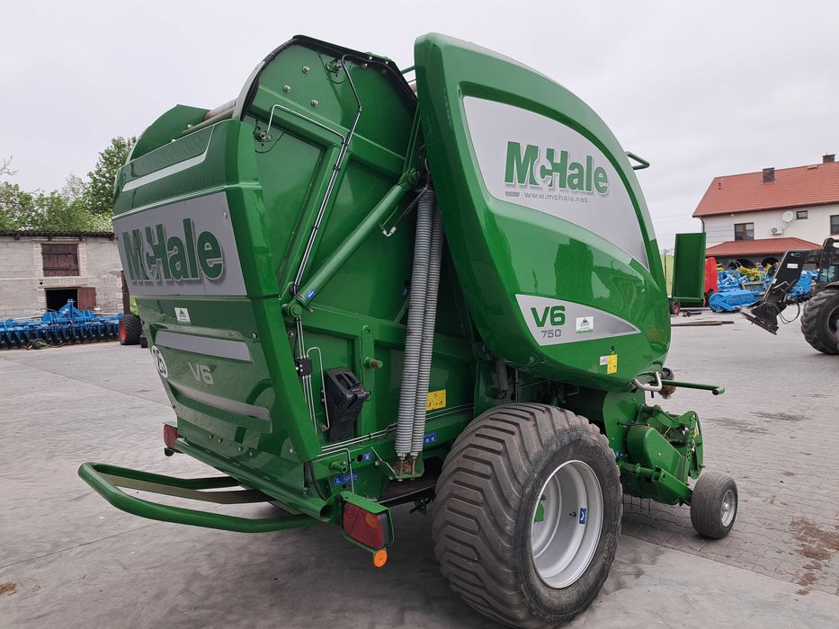 McHale V6 750 pasówka