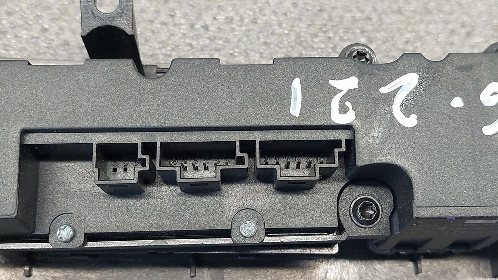 Botão / interruptor 4 piscas MERCEDES-BENZ Classe C Carrinha (S203)