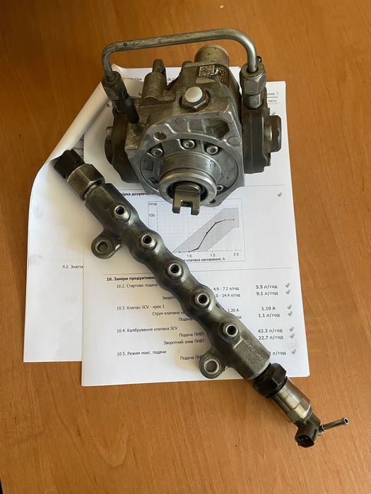 Форсунки Toyota Lexus 2.2 D-Cat  23670-0r040 23670-26011