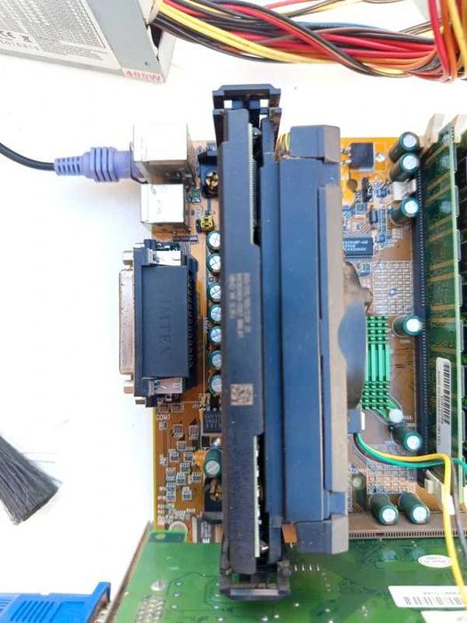 Board com Pentium 3