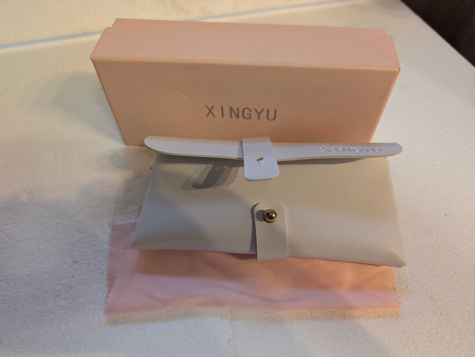 Damskie okulary przeciwsłoneczne XINGYU – NOWE