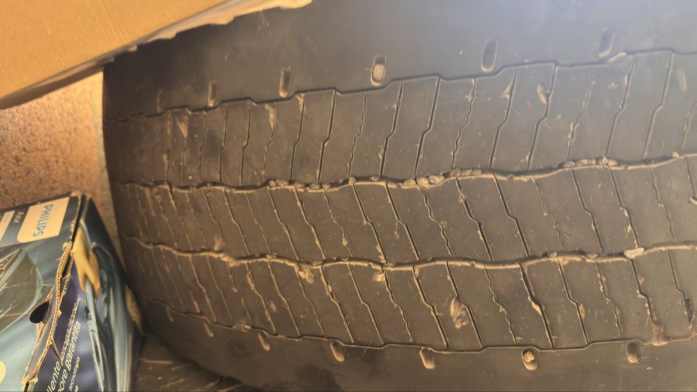 315/70  22,5 michelin