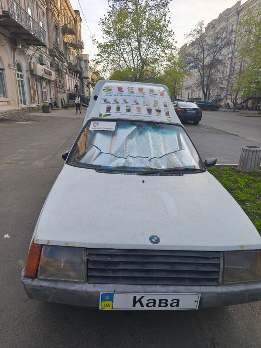 Продам авто кофейню