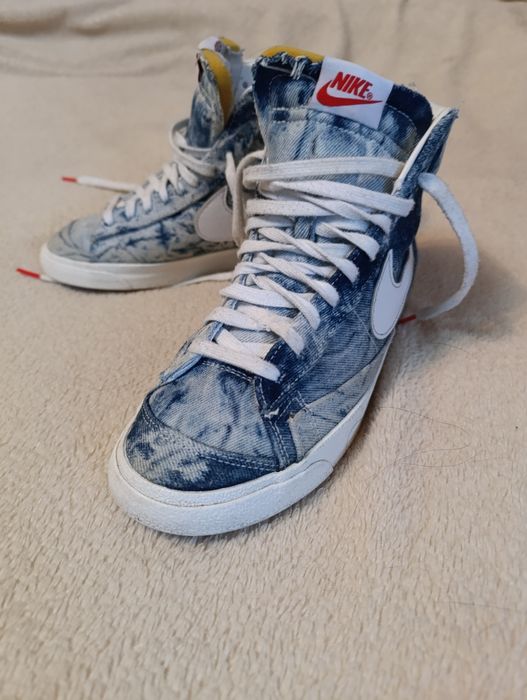 Кроссовки Nike Blazer mid 77