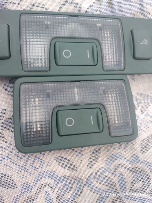 Підсвідка салону А6С5