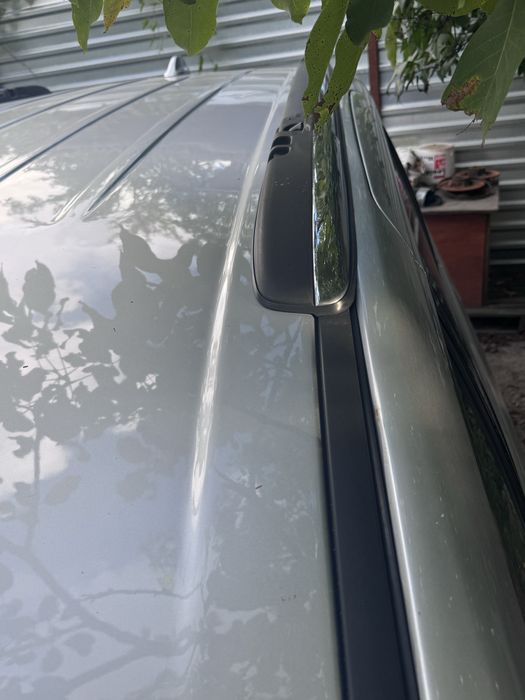Chrysler Pacifica 2016 Stow 'n Go 3.6л + ГБО