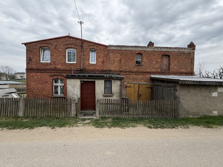 Dom 140 m² z potencjałem – działka 188 m², do remontu