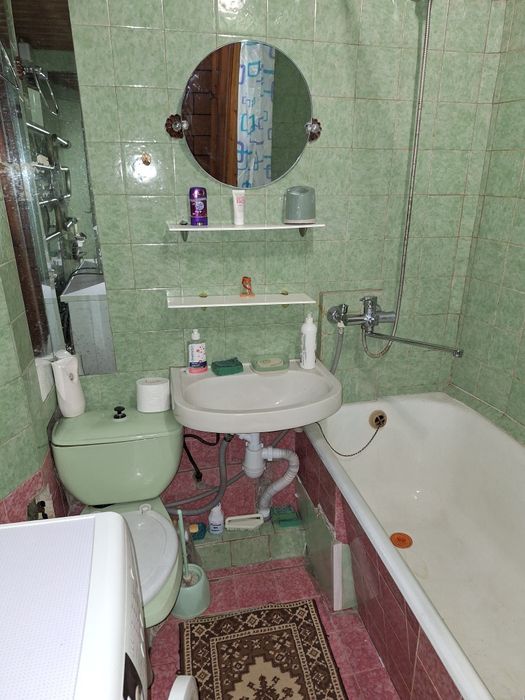 Продам! Свою 1 кімнатну квартиру.