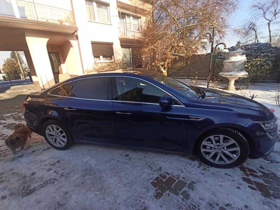 Renault Talisman  dCi 160 EDC INITIALE PARIS