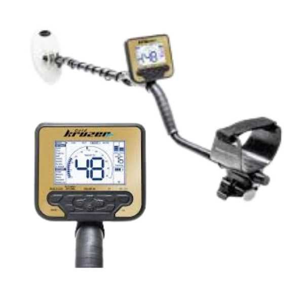 Nokta Gold Kruzer Detetor de Metais Ouro Oro Metaldetector