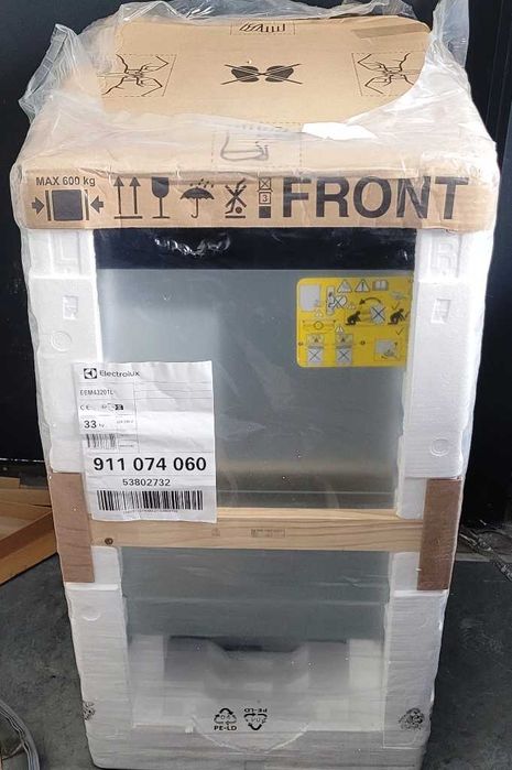 Zmywarka ELECTROLUX EEM43201L 46 dB, szuflada na sztućce