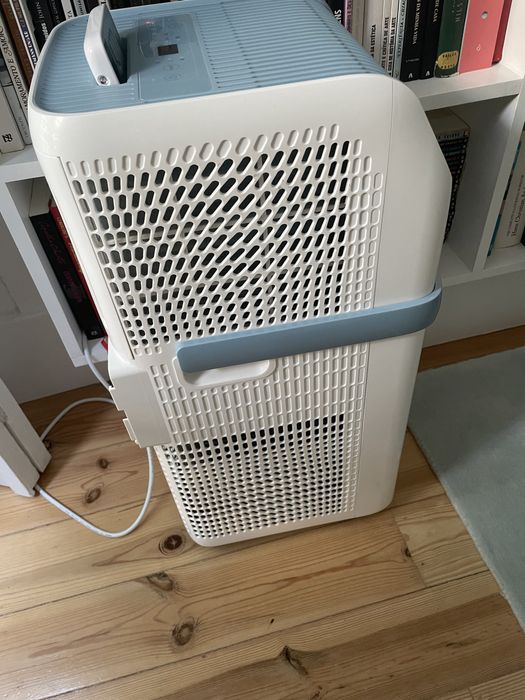 Ar condicionado portátil De’Longhi Pinguino Compact PAC ES72 Young - na garantia