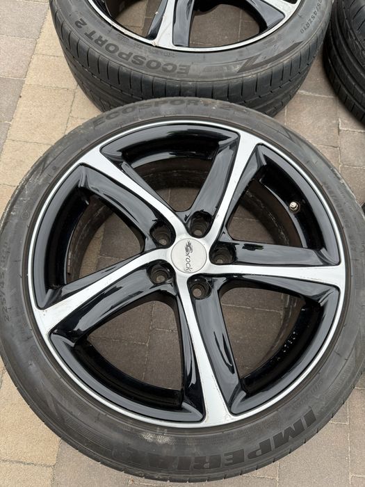 Alufelgi felgi koła 5x114,3 ET48 18 cali hyundai kia
