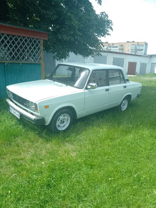 Ваз 2105 в чудовому стані на свої роки