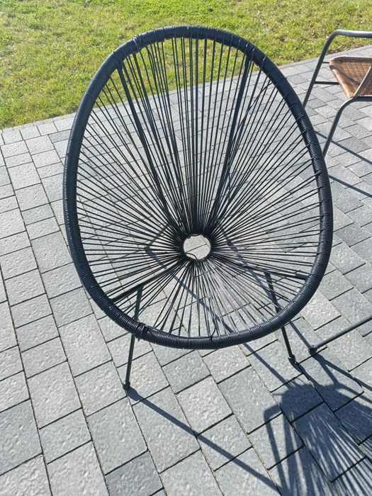 Zestaw mebli ogrodowych Jysk