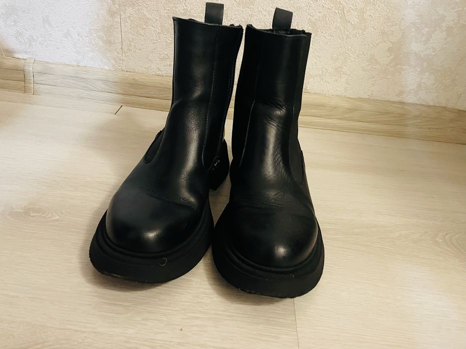 Взуття зимове, челсі жіночі, челси женские