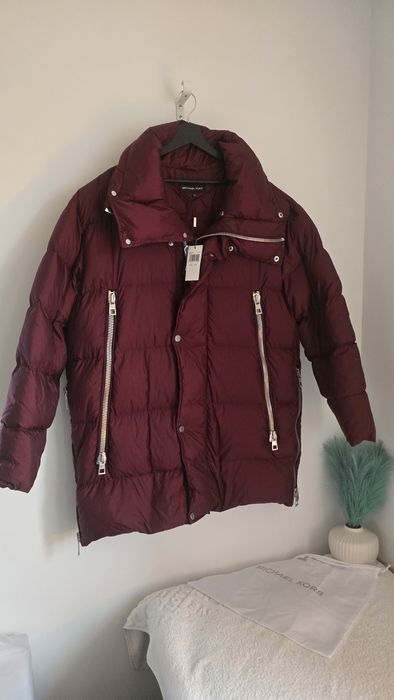 Oryginalna kurtka Michael Kors