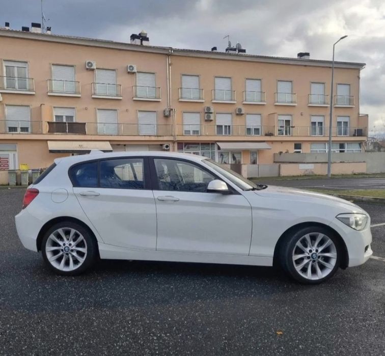 BMW 120d Sport line