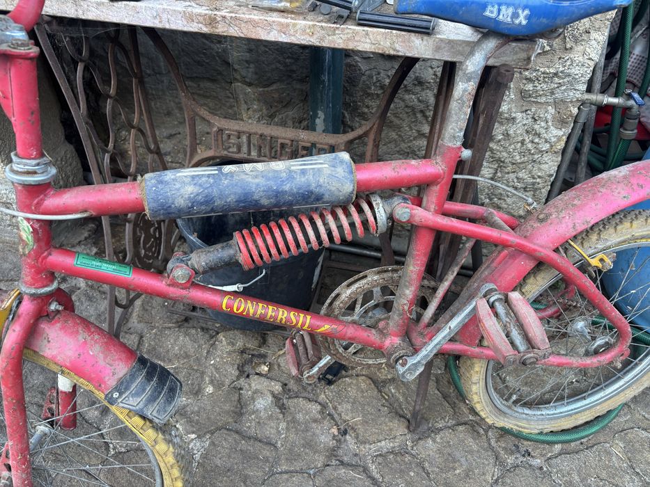 Bicicleta  marca BMX