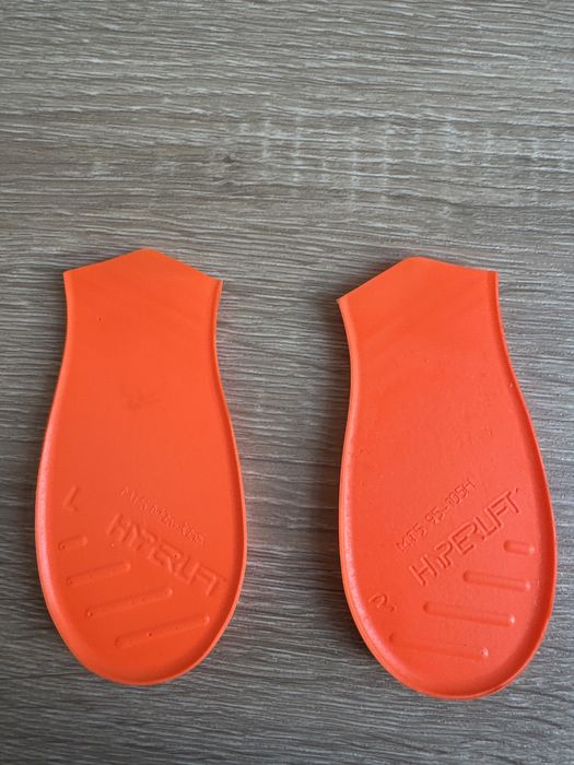 Nike Hyperlift Inserts para Metcon – Novos e Originais