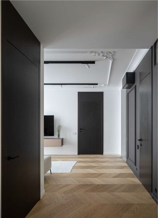 Авантаж‼️ЖК КЛЮЧ‼️3х.ком.кв.105м2.Два парко места.Бот.сад.