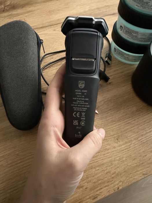 Maszynka golarka philips 5000