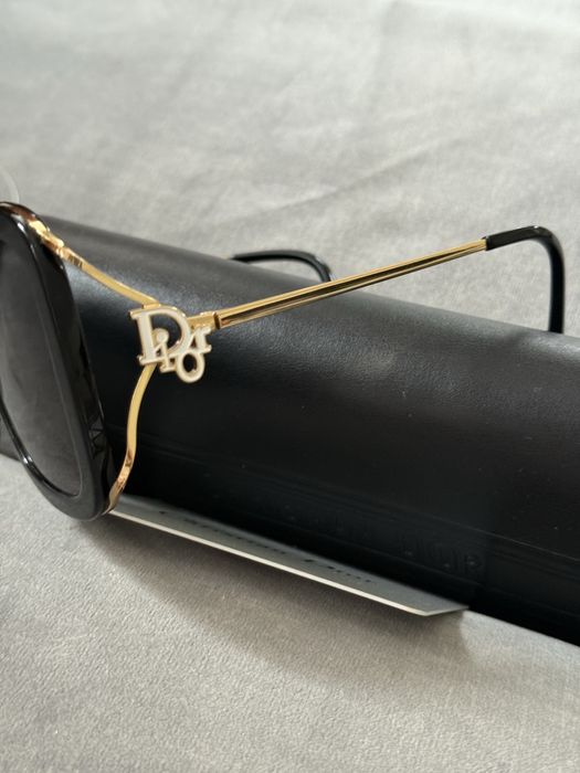 Przeciwsloneczne okulary Dior