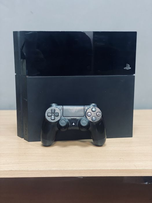 PS4, Playstation 4 1 тб з іграми, гарантія