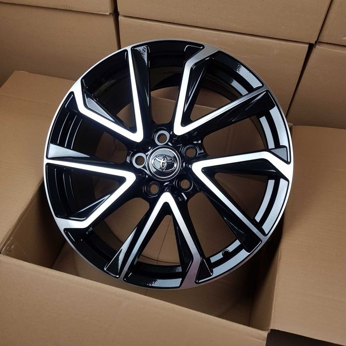 Диски На Авто R17 5x114.3 Toyota Camry Avalon Lexus IS ES GS LS Тойота