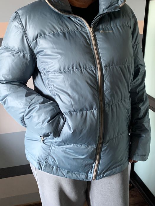 Зимова куртка outventure жіночий пуховик пуфер