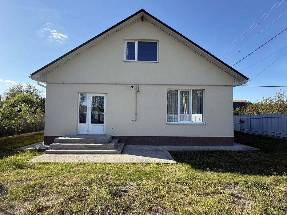 Продам будинок, селище Славне, 12 км від Вінниці.