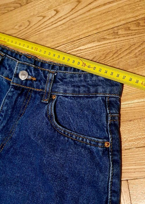 Спідниця джинсова довга, розмір М