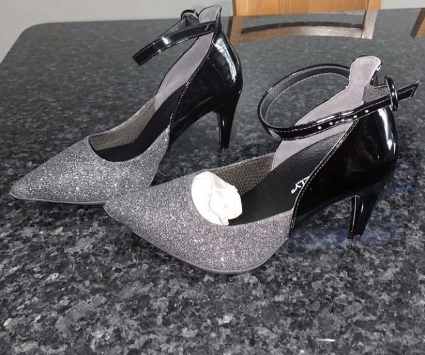 Sapato de Salto alto Piccadilly