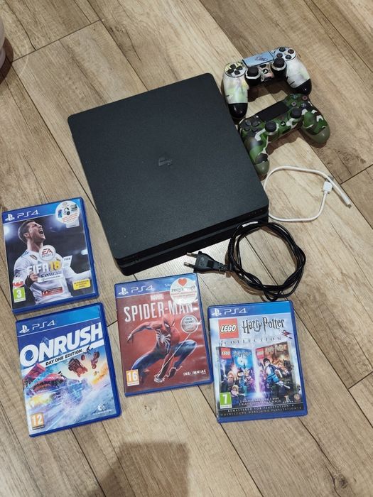 Konsola Sony Playstation 4 PS4