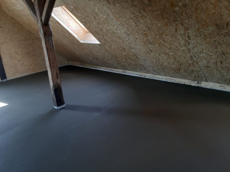 POSADZKI WYLEWKI betonowe maszynowe mixokret